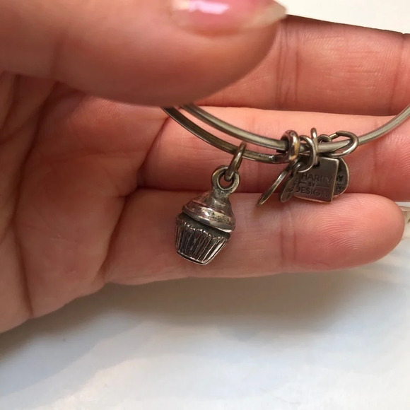 ALEX AND ANI CUPCAKE BANGLE - Picture 4 of 4